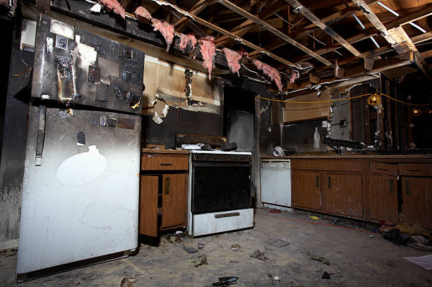 Licensed Fire Damage Removal service in Kemah, TX - Meridian Smoke Damage